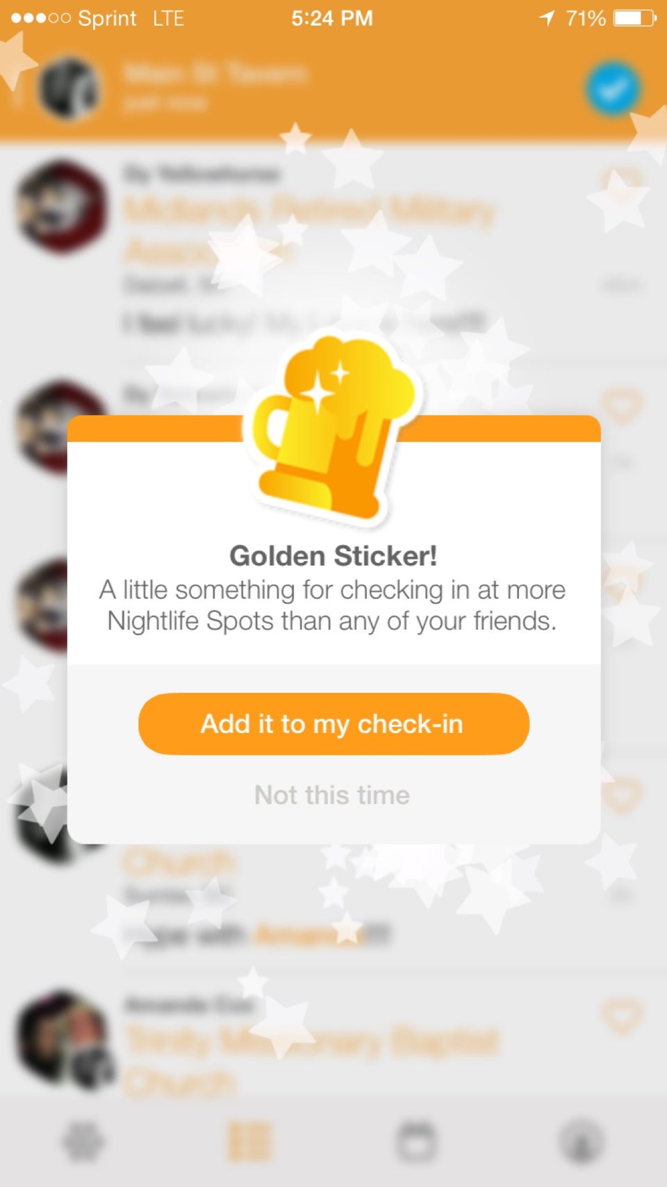 Photo credit: foursquare