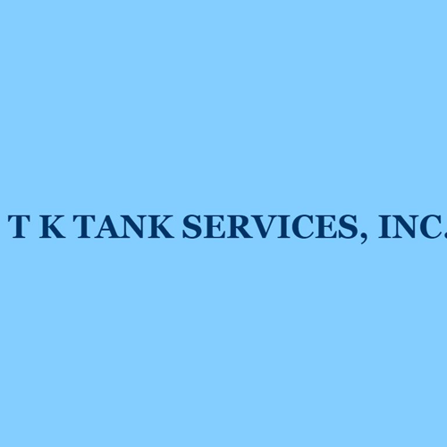 T K Tank Services, Inc.