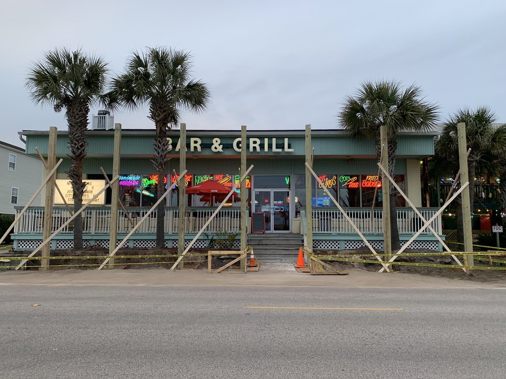 Surfside Beach, SC Restaurants Open for Takeout, Curbside Service and