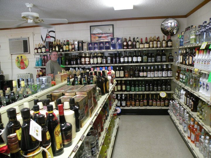 Mike's Liquor Store