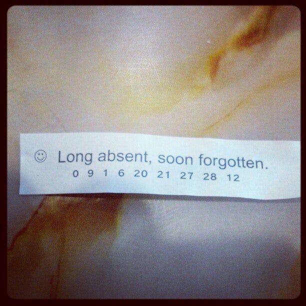 Photo credit: foursquare