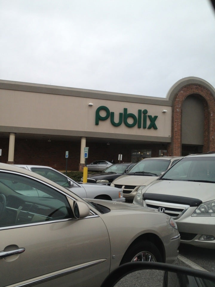 Publix Pharmacy 2801 Wade Hampton Blvd #120, Taylors