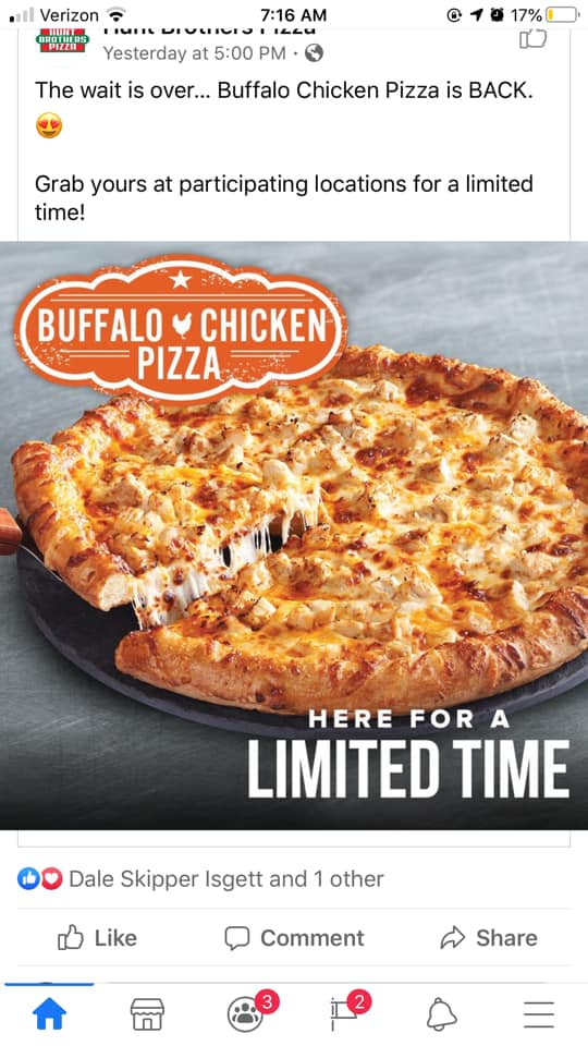 Photo credit: Facebook