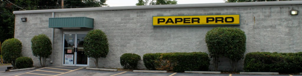 Paper Pro Inc