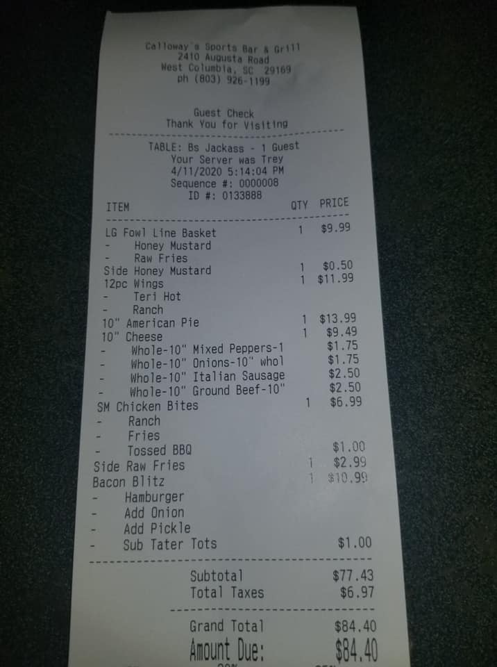 Photo credit: Facebook