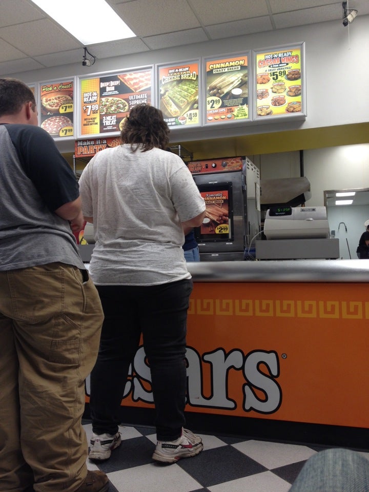 Little Caesars 116 Dreher Rd, West Columbia