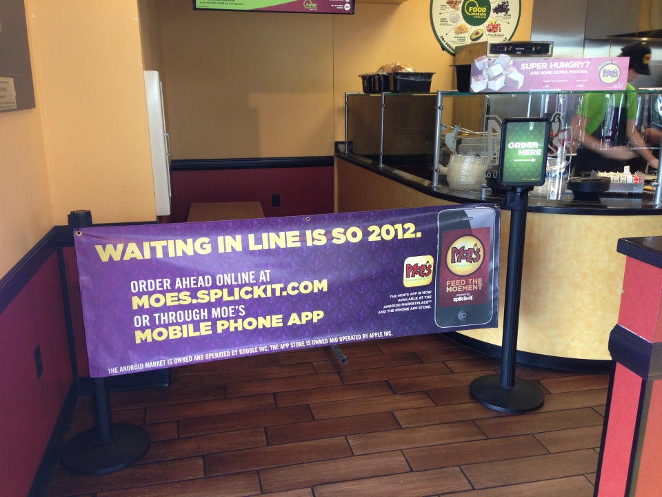 Photo credit: foursquare