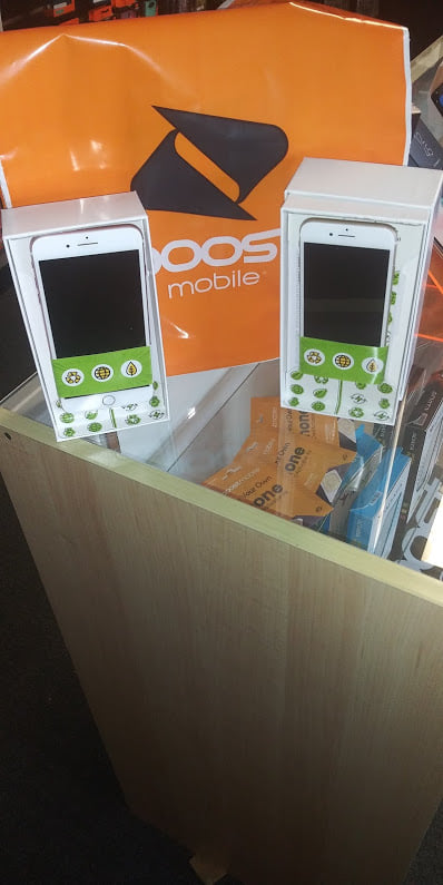 Boost Mobile West Columbia