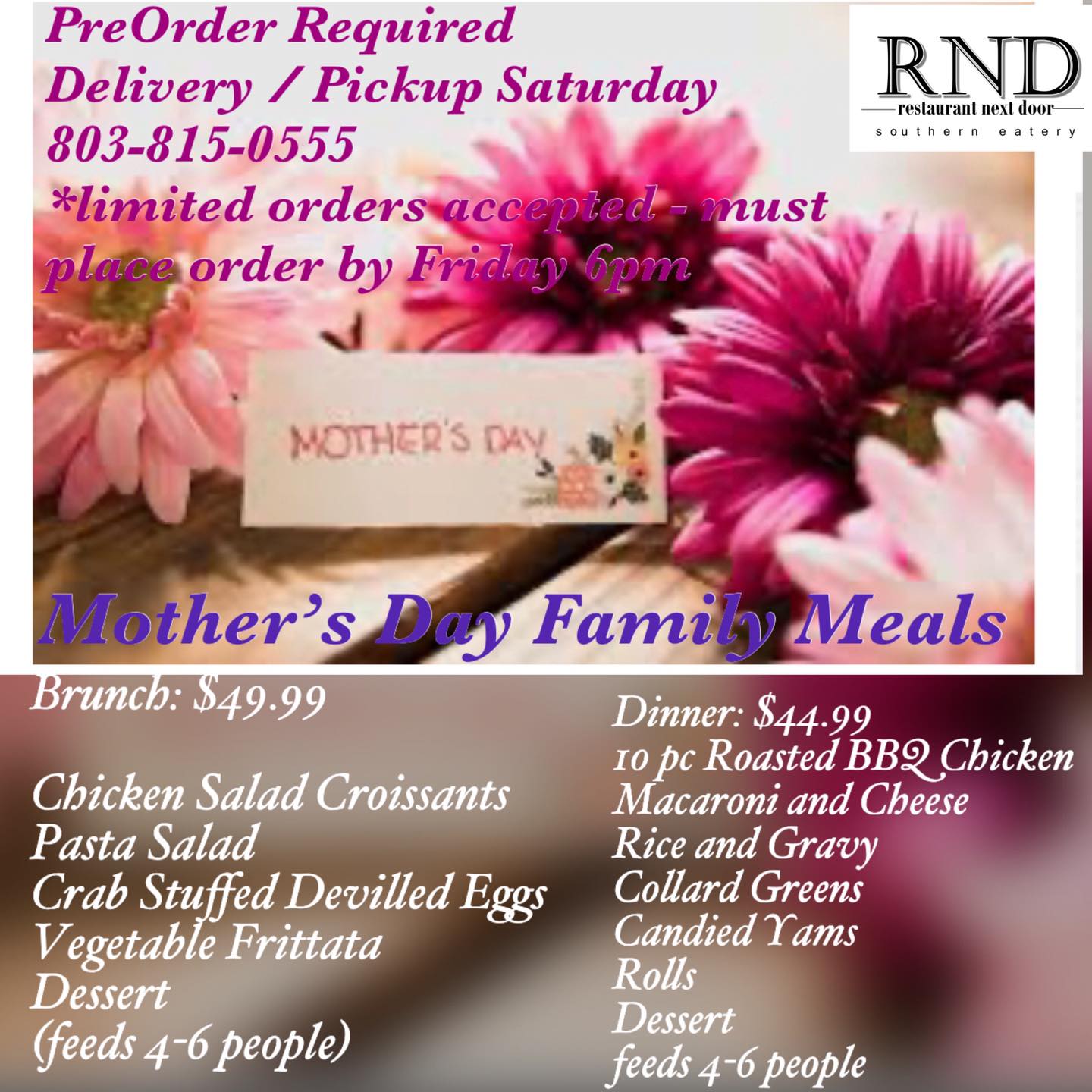 Photo credit: Facebook