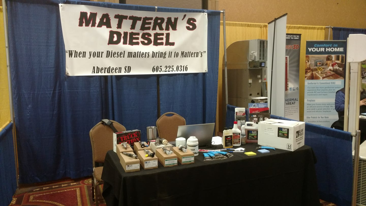 Mattern's Diesel Services
