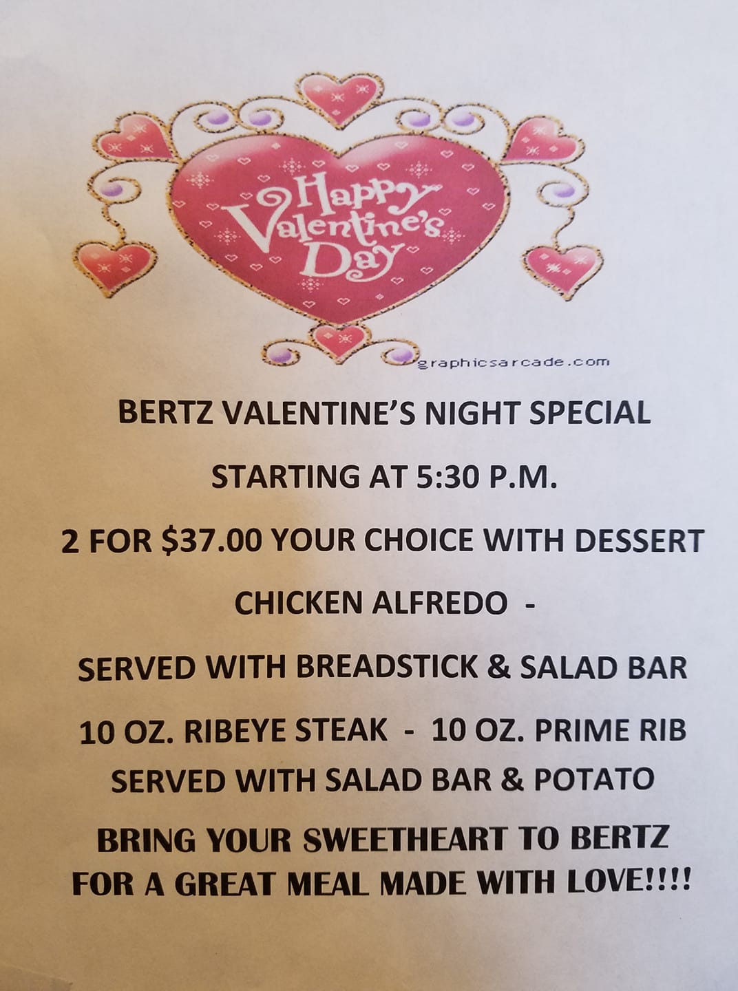 Photo credit: Facebook