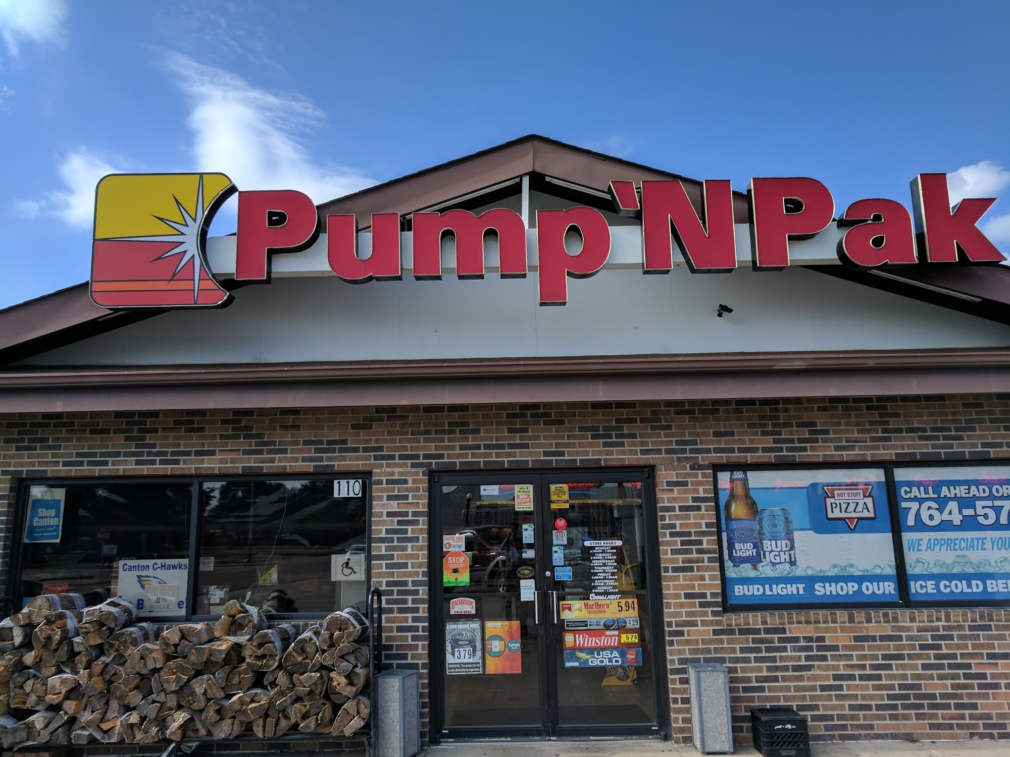 Pump-N-Pak