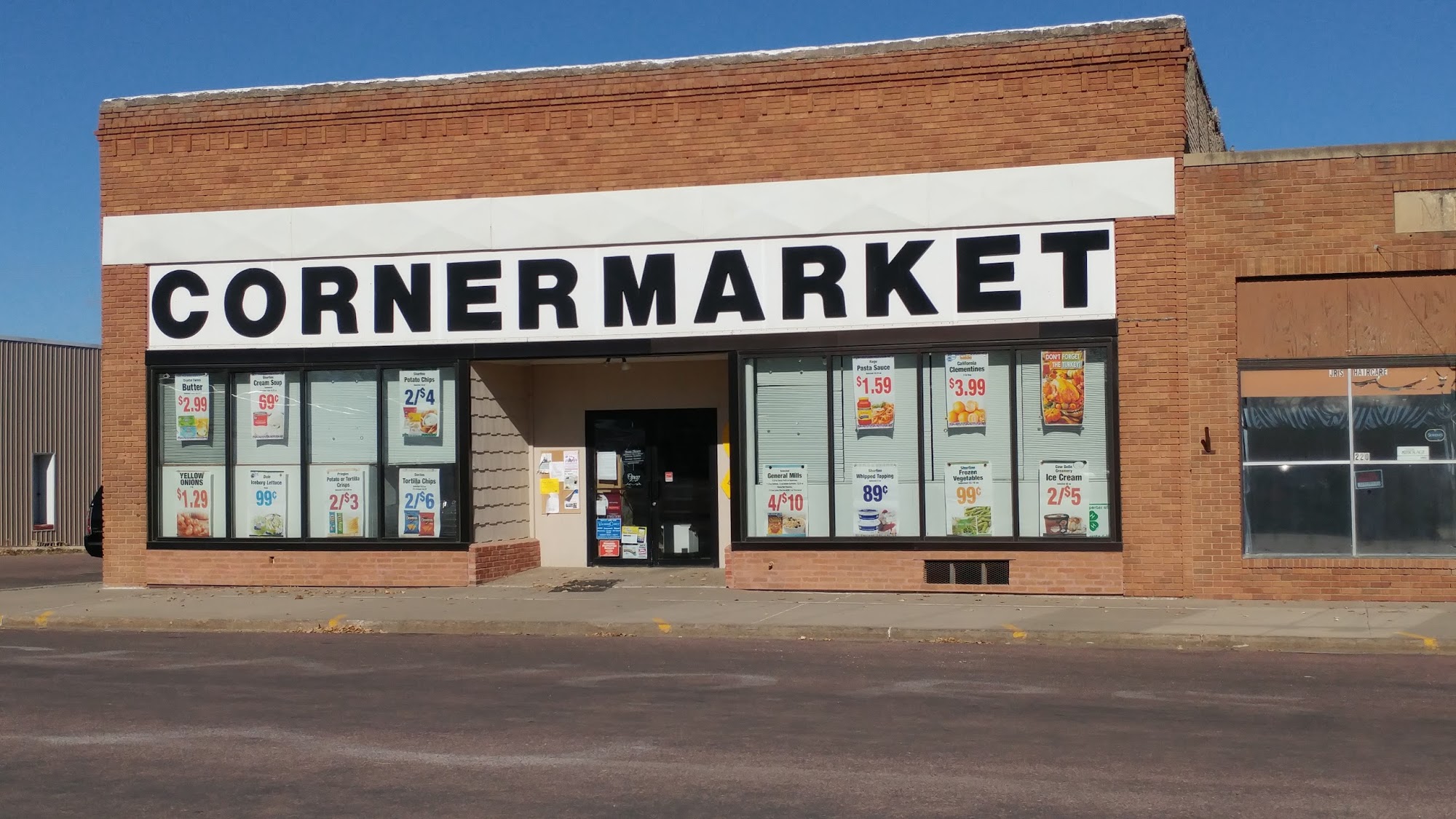 Corner Market