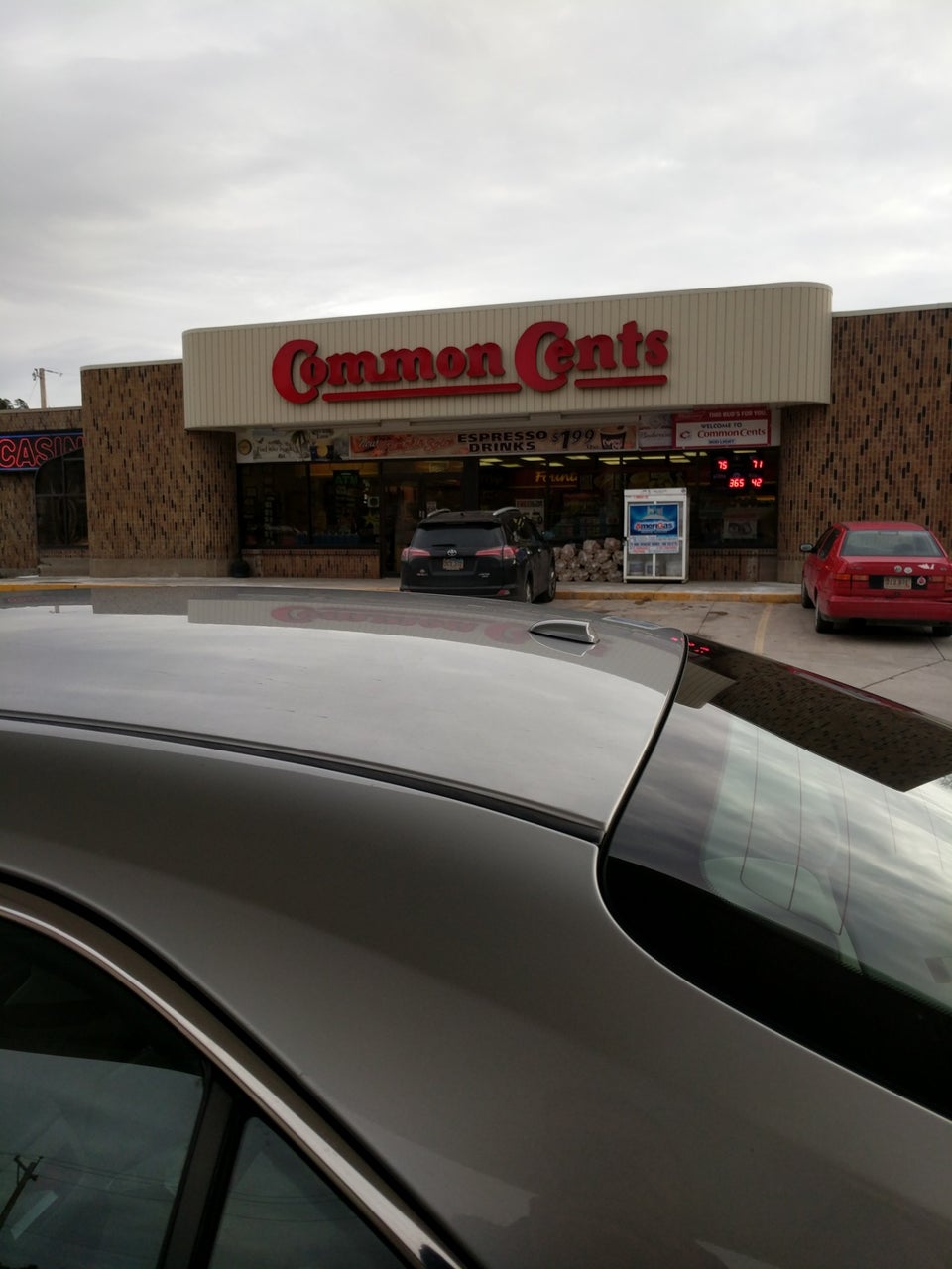 Common Cents Store 24 W Mt Rushmore Rd, Custer