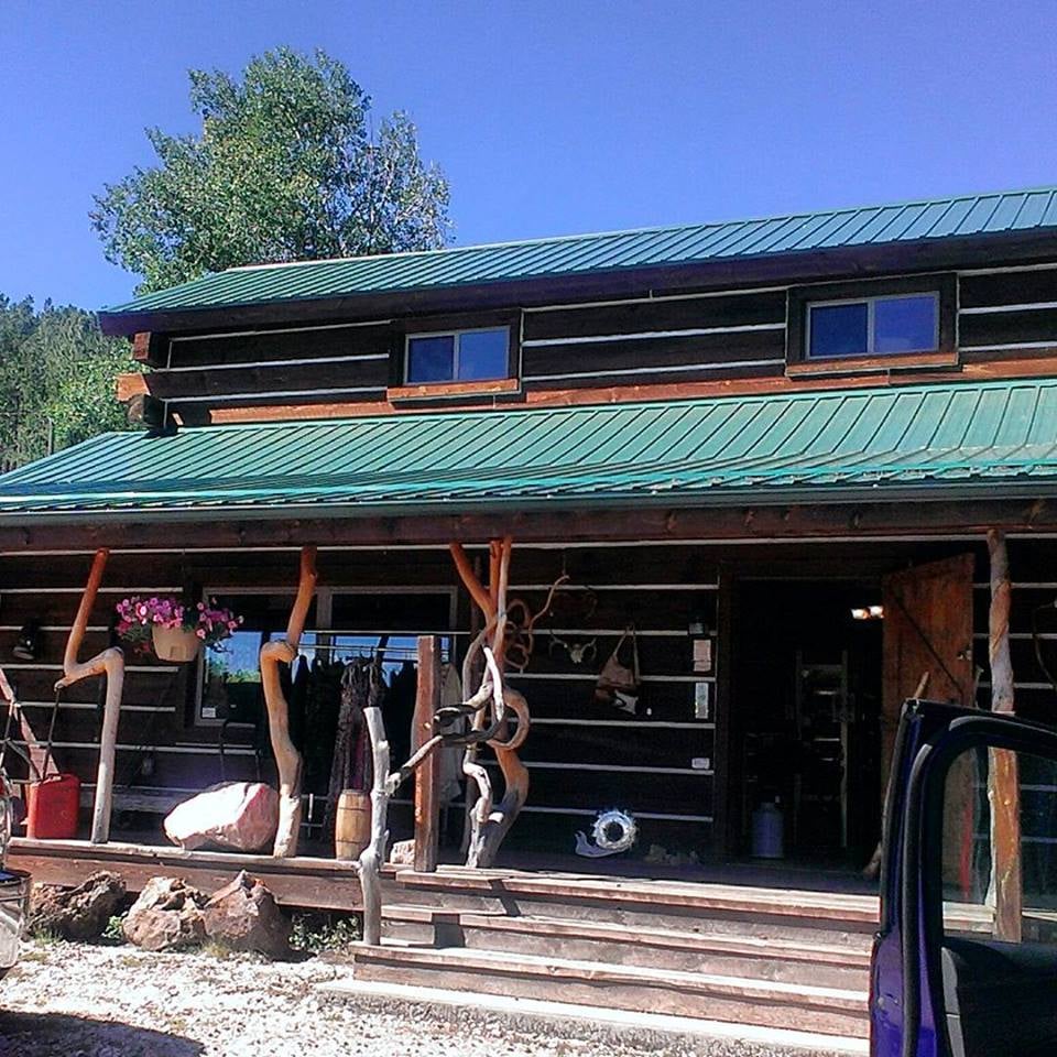 Wild Bill's Antiques Mall & Rock 24947 Sylvan Lake Rd, Custer