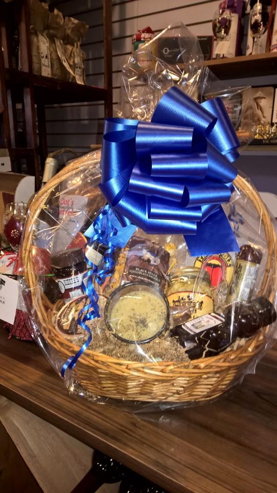 Dakota's Best Wine and Gifts 529 Mt Rushmore Rd #1, Custer