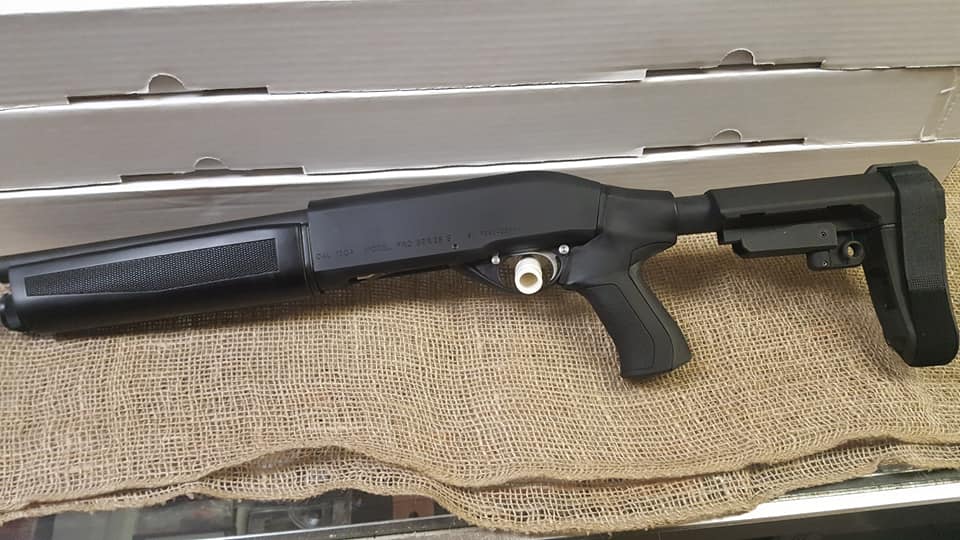 Southern Hills Tactical 25341 US-385, Custer