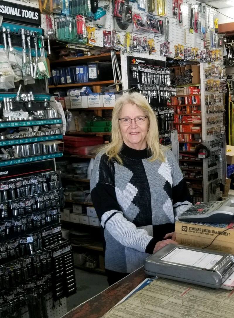 S & B Motor Parts 700 Mt Rushmore Rd, Custer