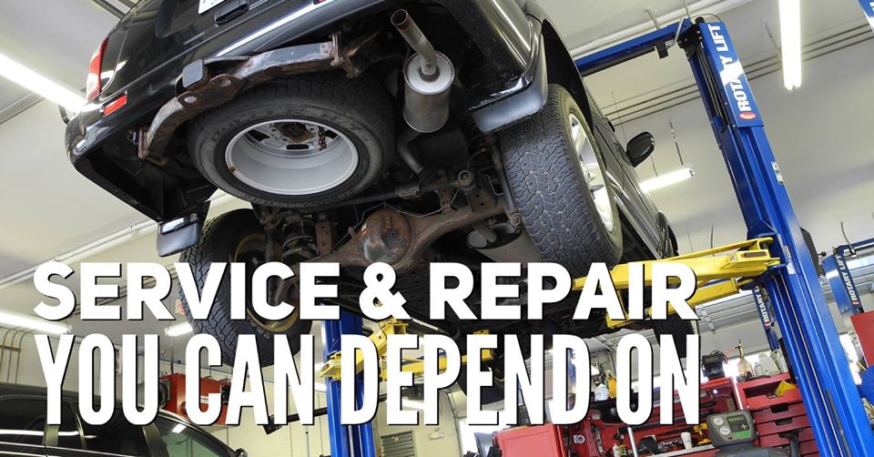 LaMonte's Auto Center 25146 Wazi Ln, Custer