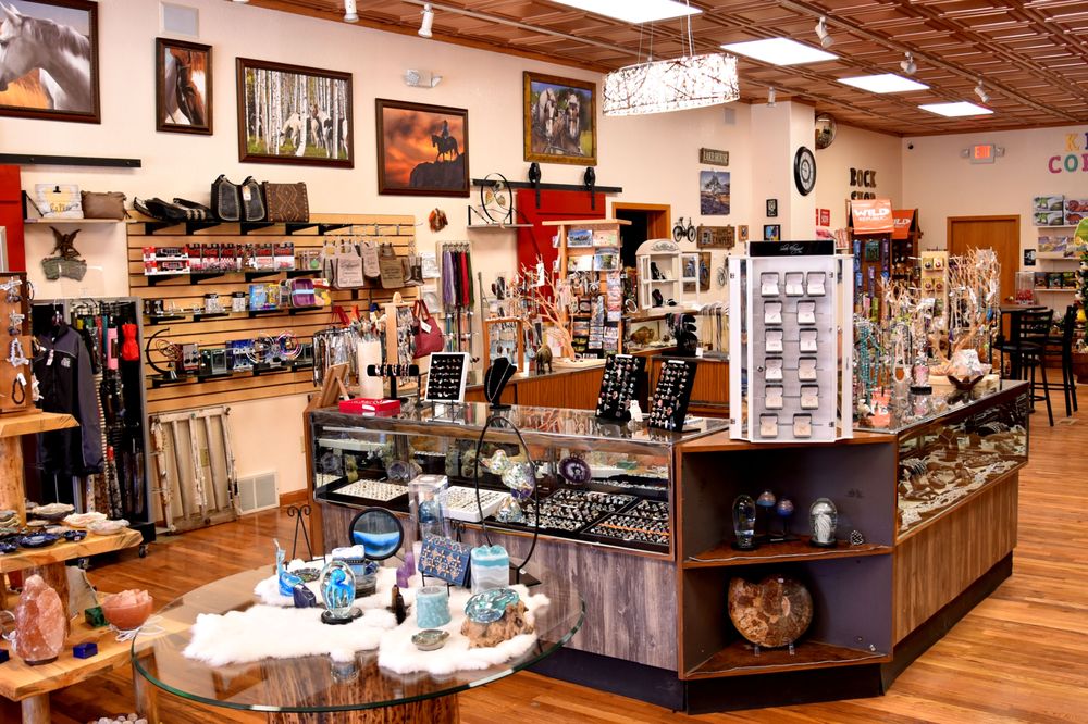 Good Karma Jewelry 507 Mt Rushmore Rd, Custer