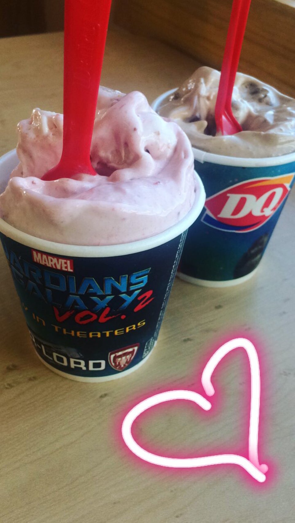 Dairy Queen 335 Mt Rushmore Rd, Custer