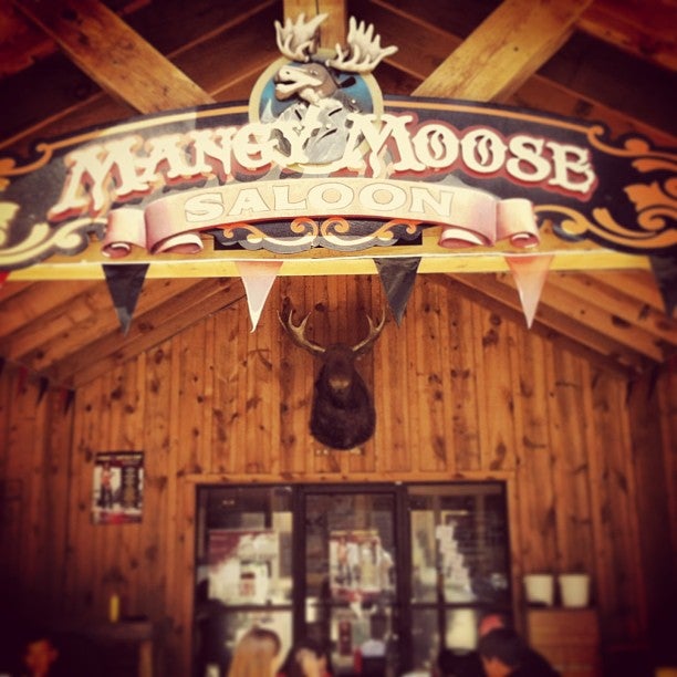 Mangy Moose Saloon 240 Main St, Hill City