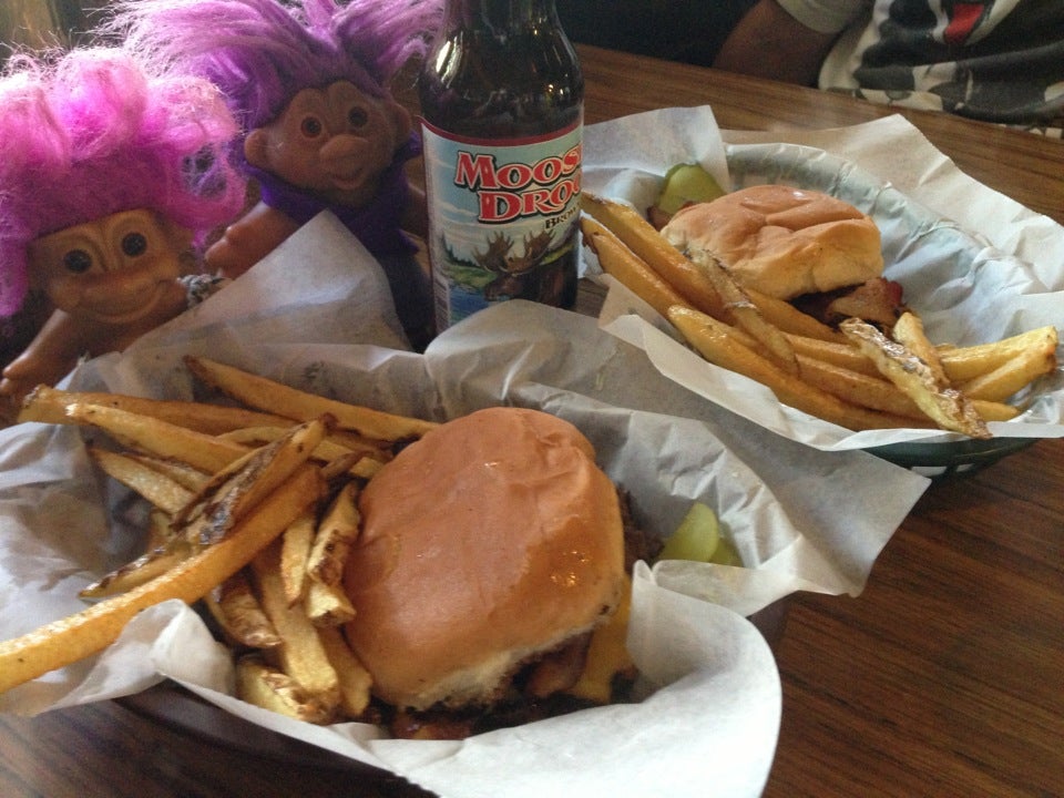 Moonshine Gulch Saloon 22635 N Rochford Rd, Hill City