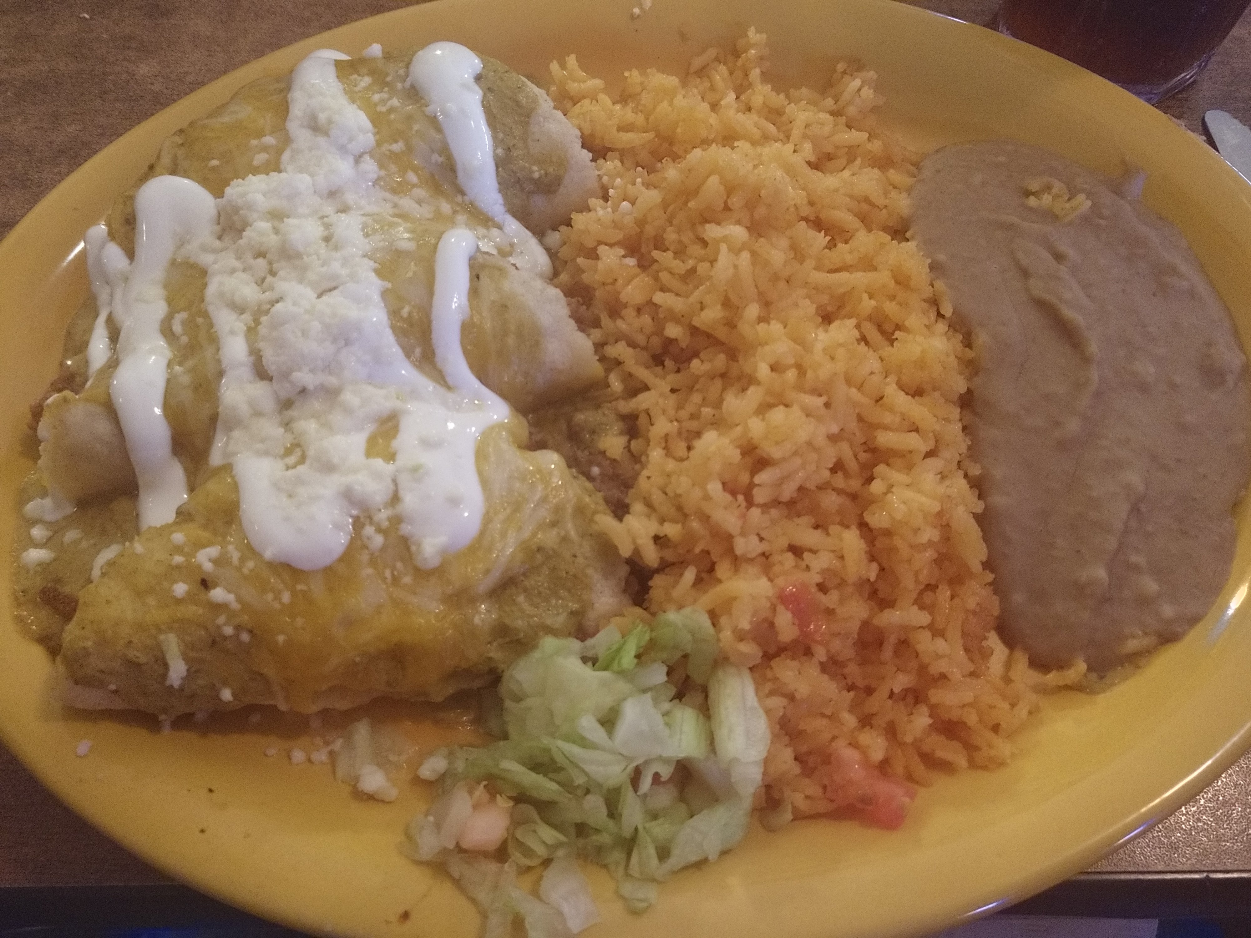Maria's Mexican Restaurant 148 E Main St, Hill City