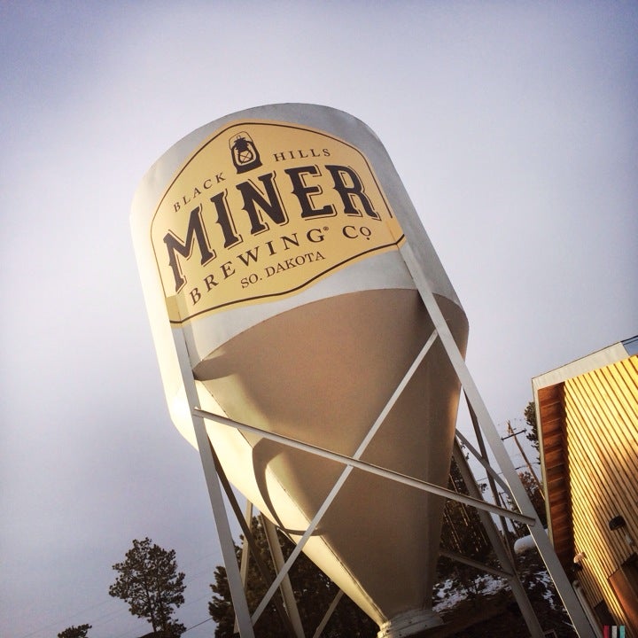 Miner Brewing Company 23845 US-385, Hill City