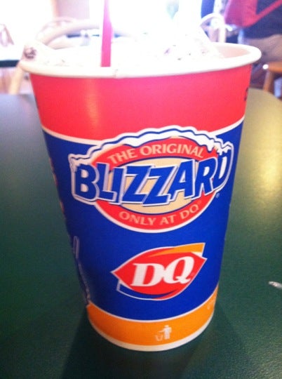 Dairy Queen 281 Main St, Hill City