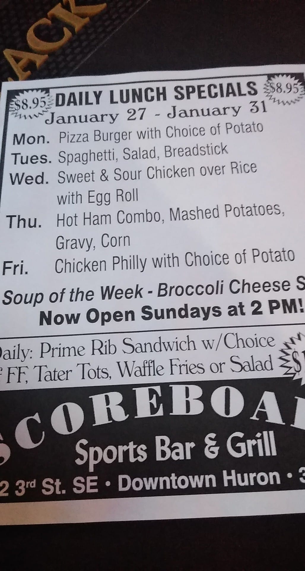 Photo credit: Facebook