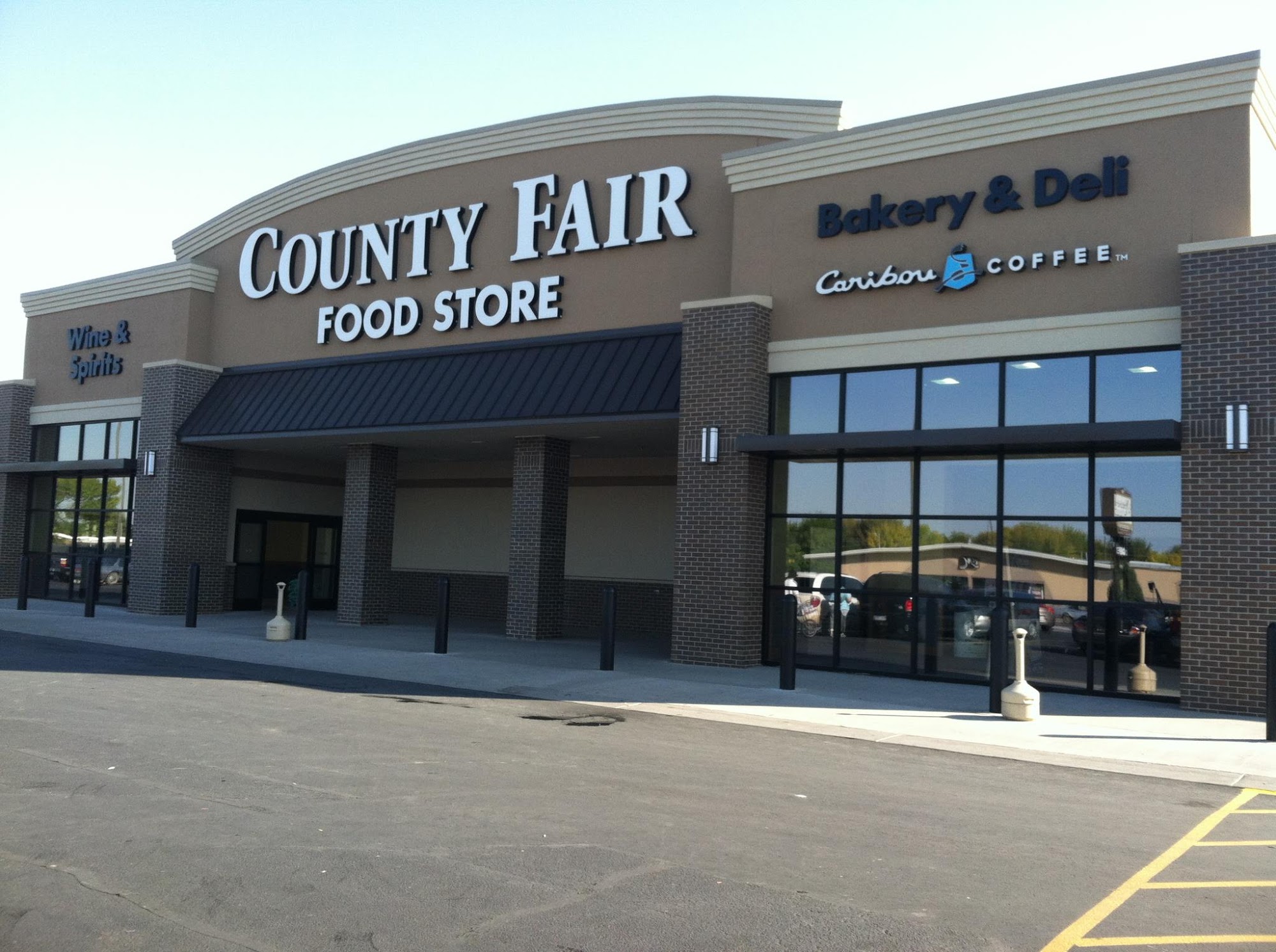 County Fair Food Store