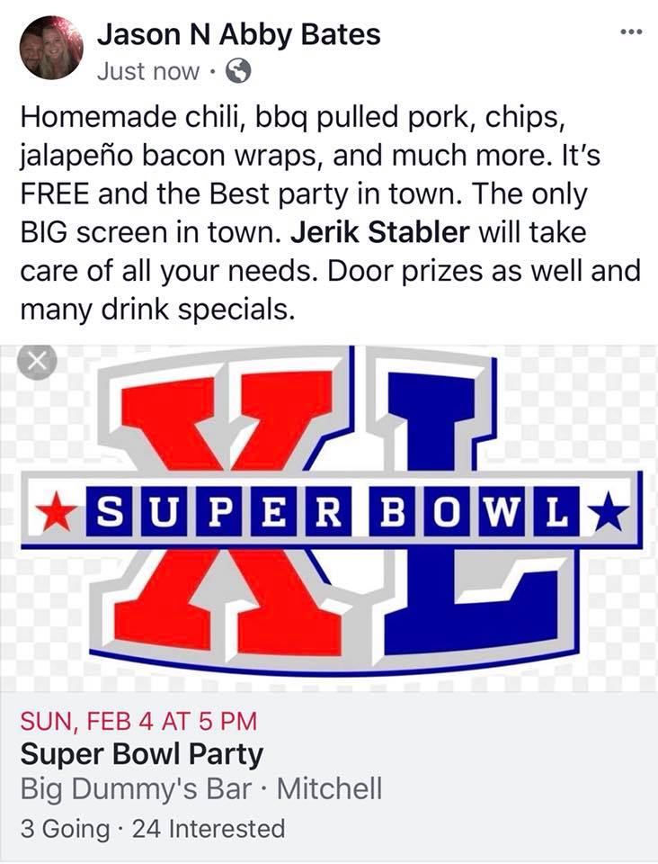 Photo credit: Facebook