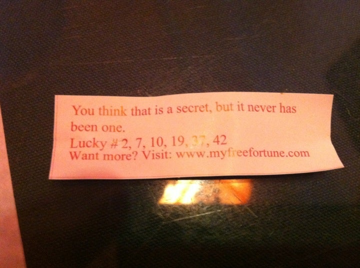Photo credit: foursquare