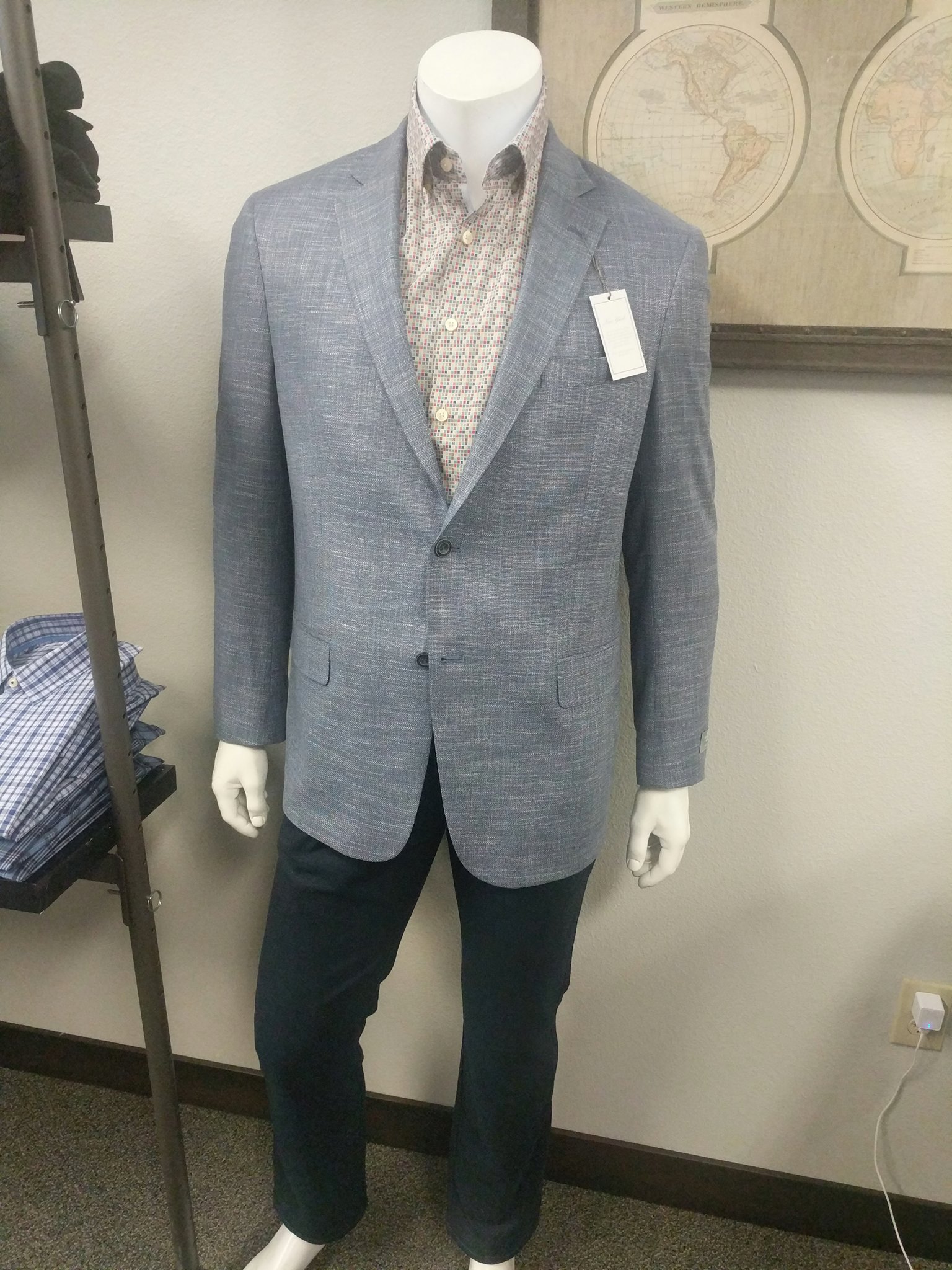 Seeley Mens Clothing
