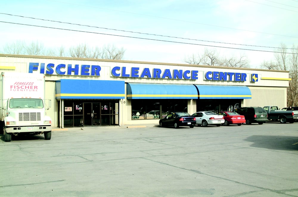 Fischer Clearance Center
