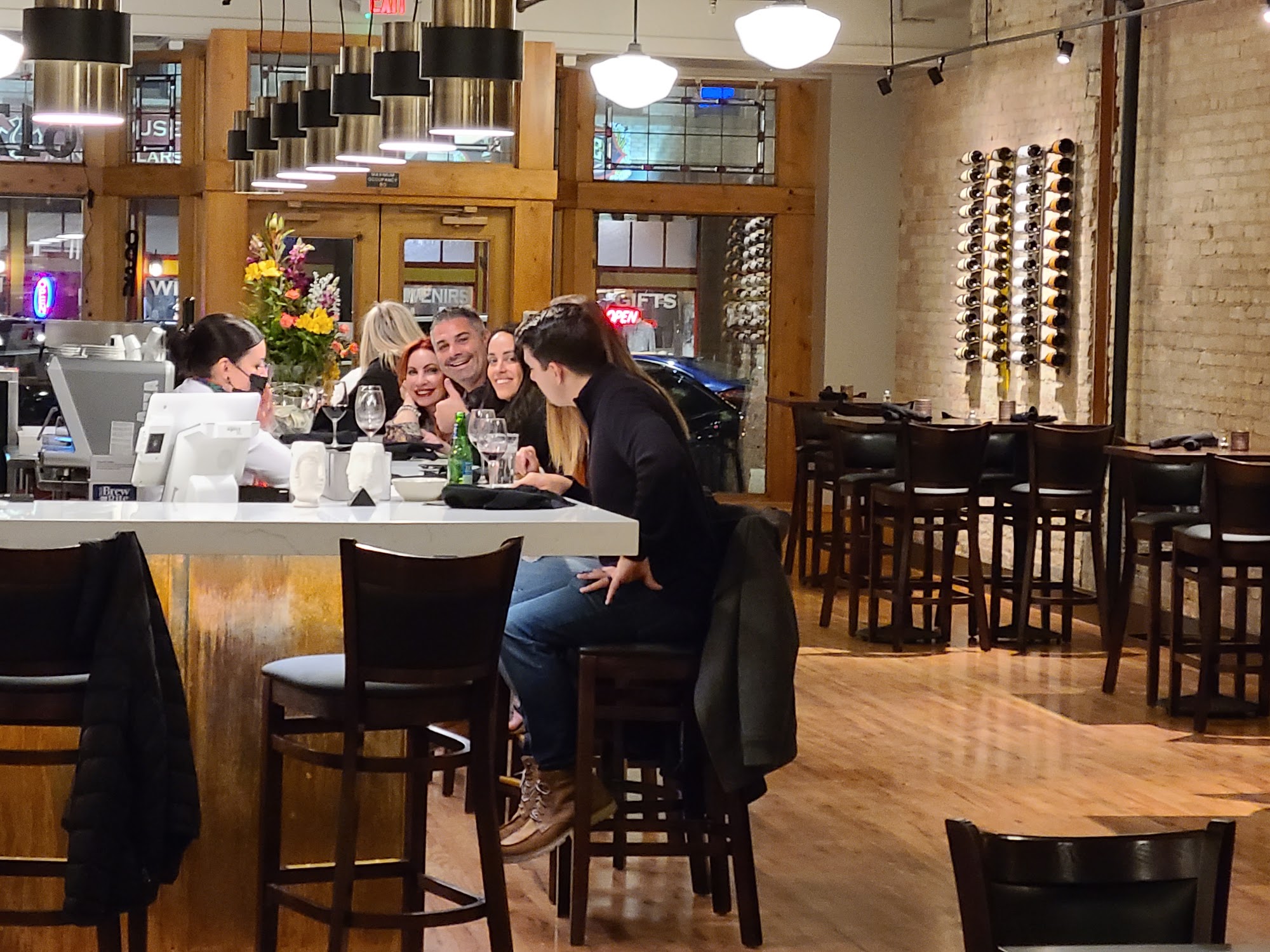 Sabatino's Italian Ristorante 617 Main St, Rapid City
