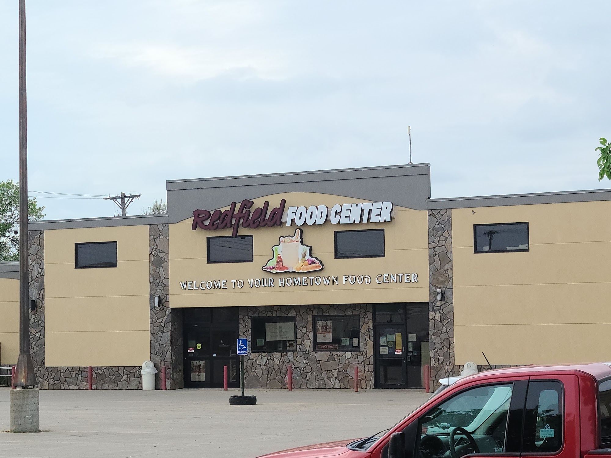 Redfield Food Center