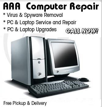 AAA Computer Repair 620 N Main St, Redfield South Dakota 57469