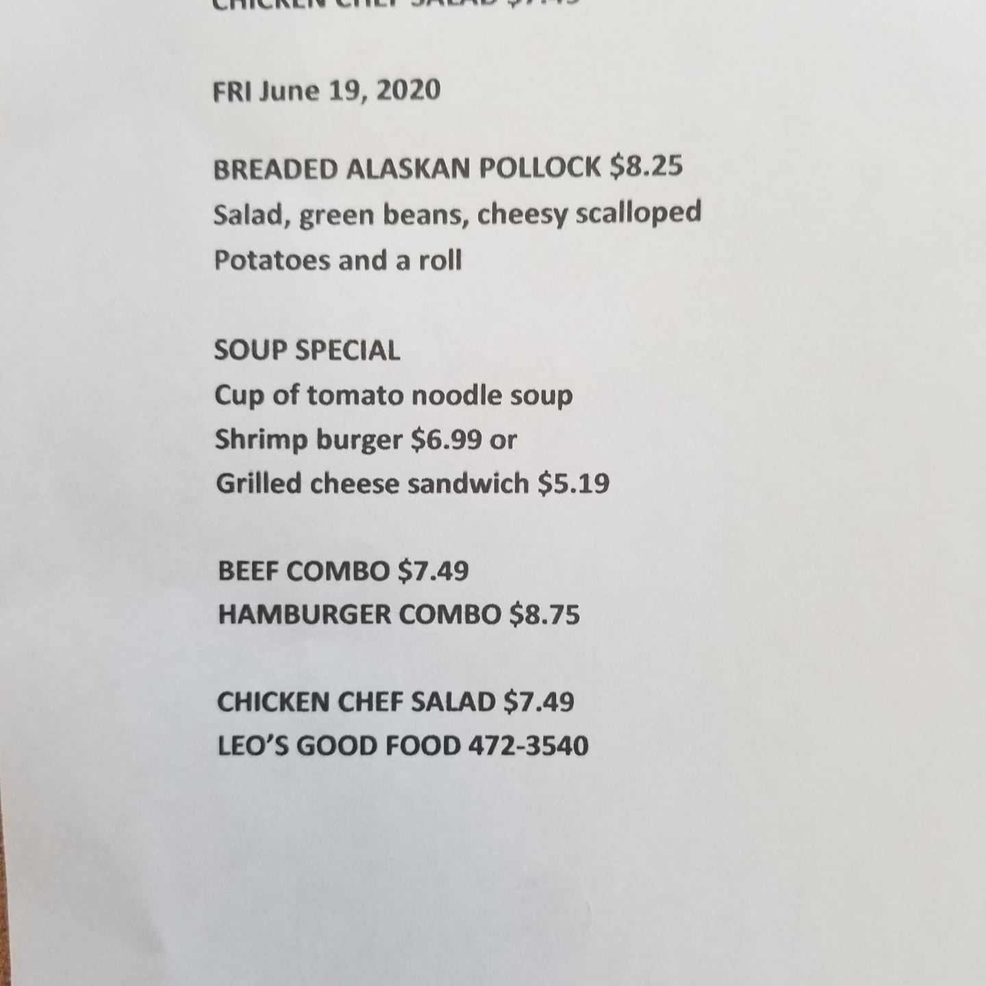 Photo credit: Facebook