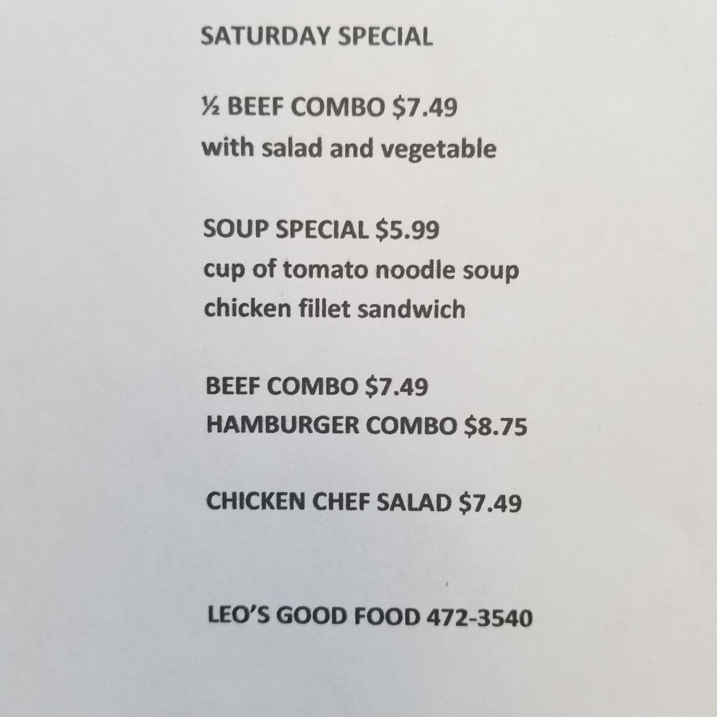 Photo credit: Facebook