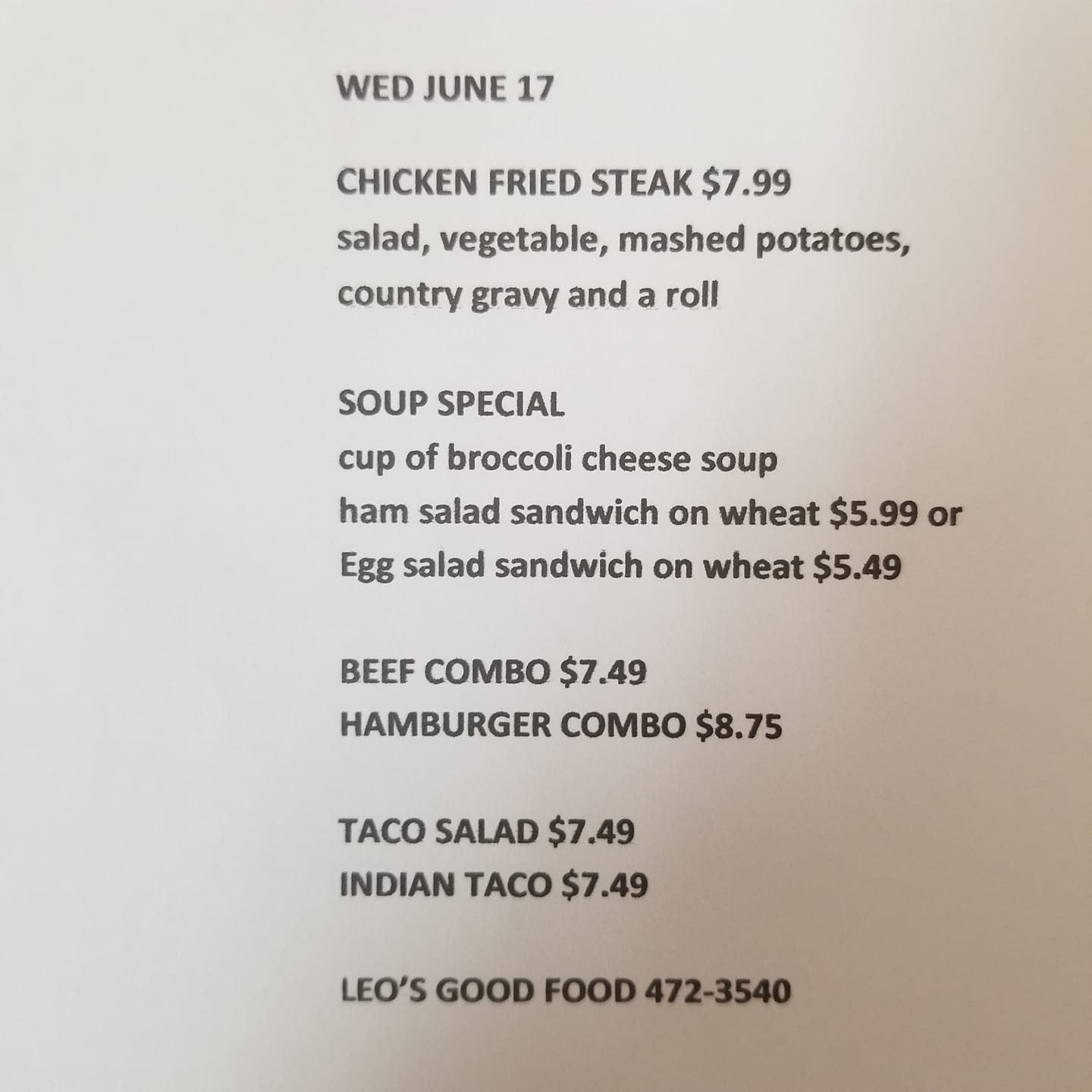 Photo credit: Facebook