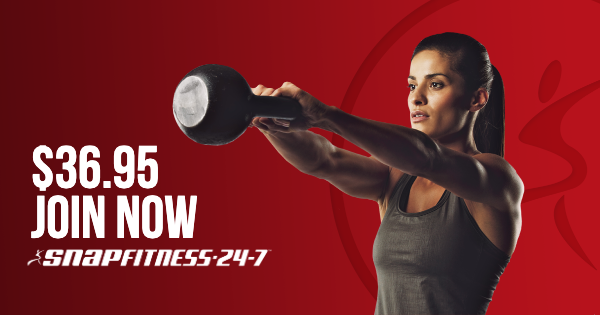 Snap Fitness 5014 S Marion Rd, Sioux Falls