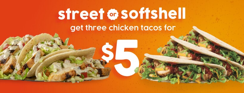 Taco John's 1224 E 57th St, Sioux Falls