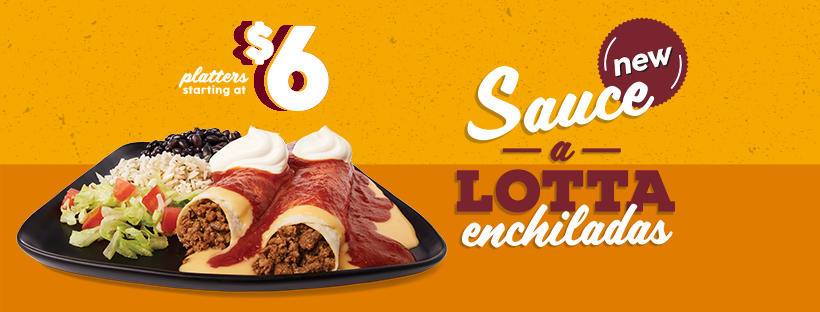 Taco John's 4209 N Cliff Ave, Sioux Falls