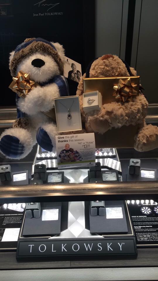 Kay Jewelers 724 S Highline Pl Ste. G, Sioux Falls