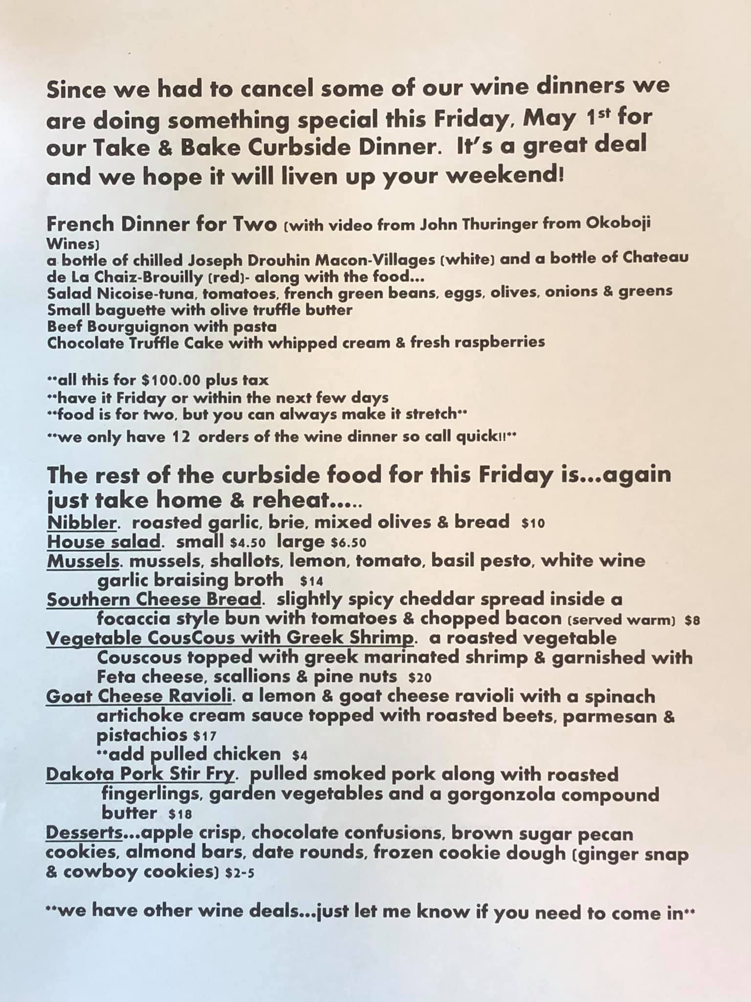 Photo credit: Facebook