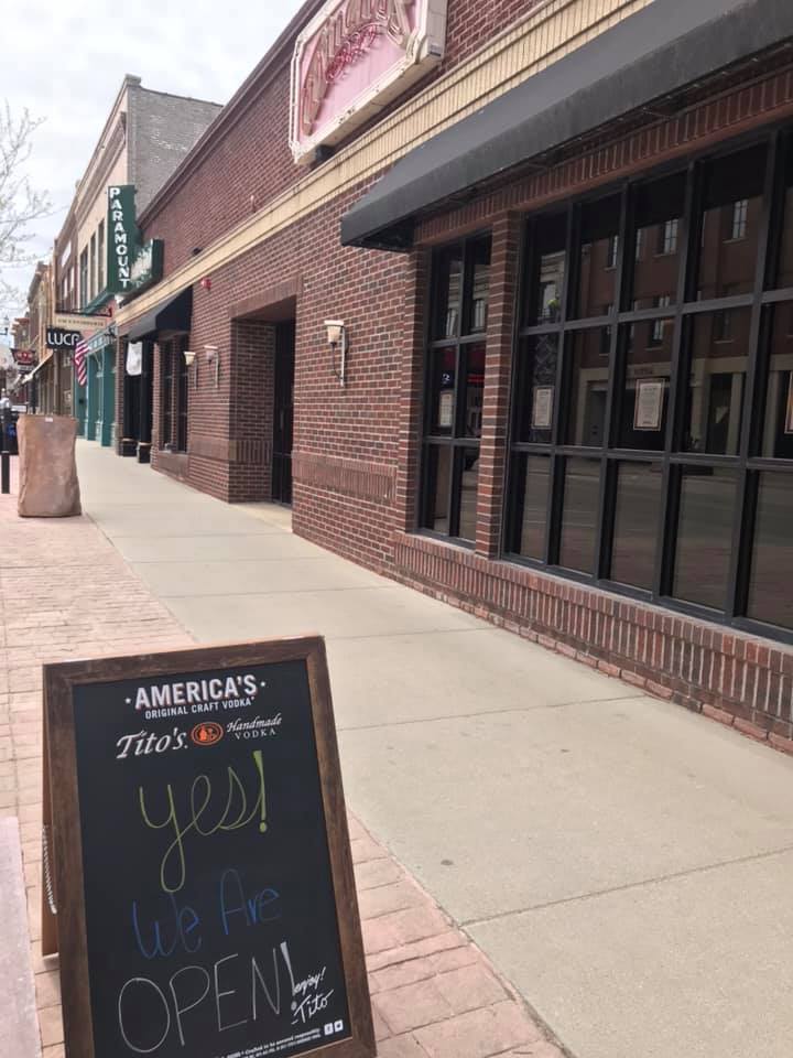 Minervas Restaurant - Sioux Falls 301 S Phillips Ave, Sioux Falls