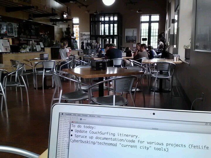 Photo credit: foursquare