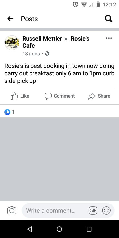 Photo credit: facebook